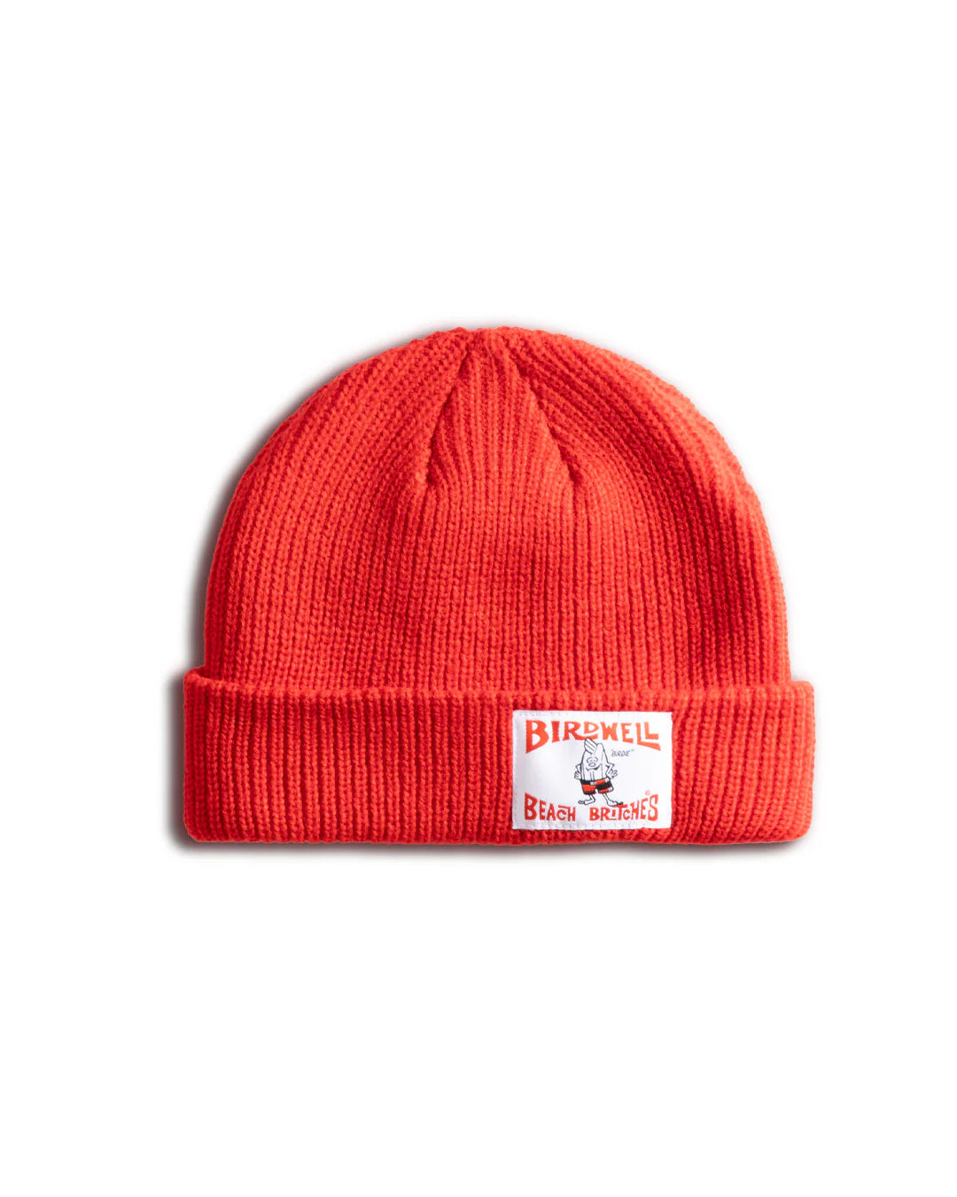 License Plate Watchcap - Red