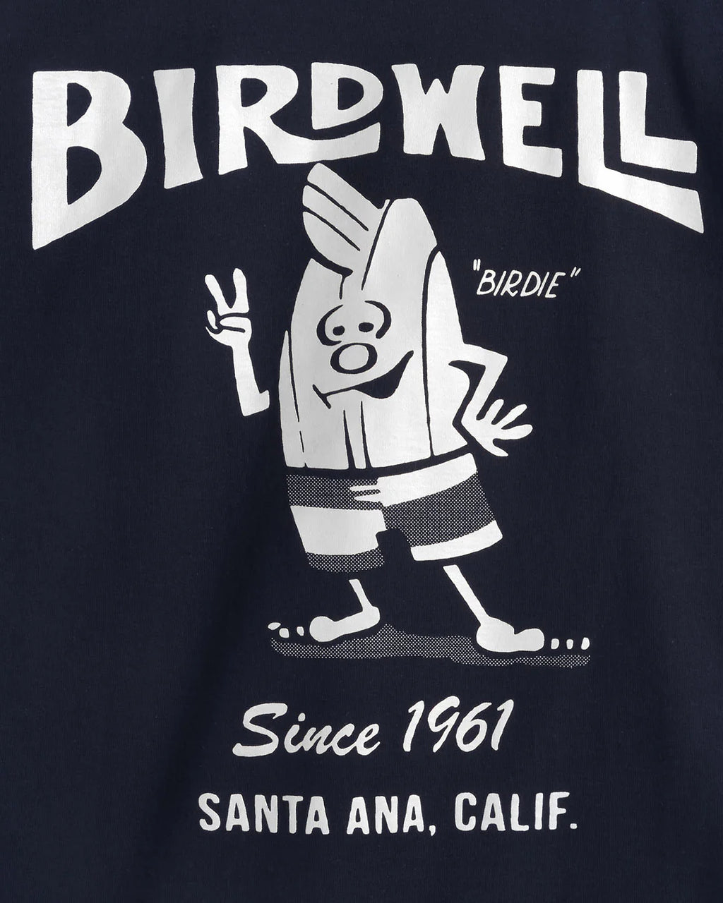 61 T-Shirt - Navy