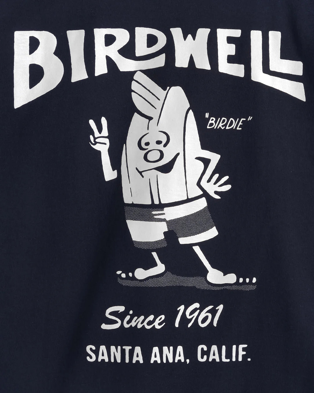61 T-Shirt - Navy