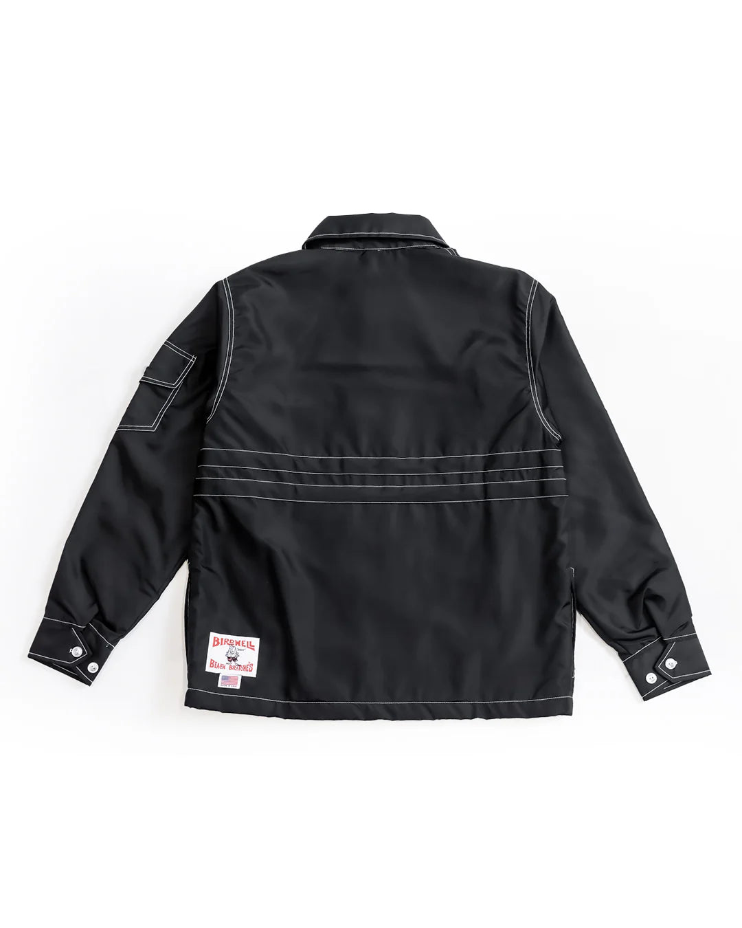 Comp Jacket 25 - All Black