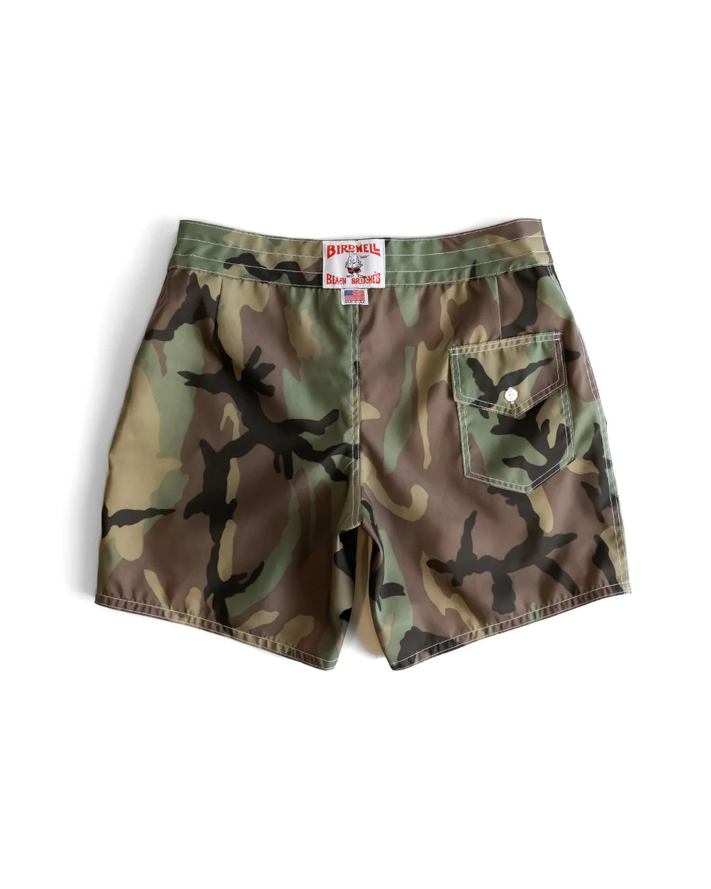 300 Boardshorts - Aloha Camo/Gold