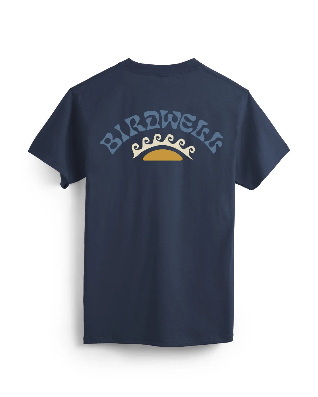Wavebreak T-Shirt - Navy