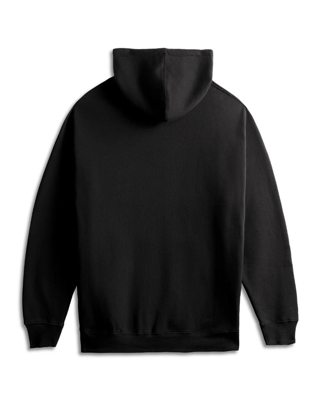 Grit Hoodie - Black