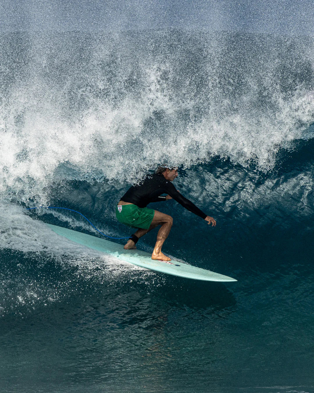 300 Boardshorts - Kelly Green