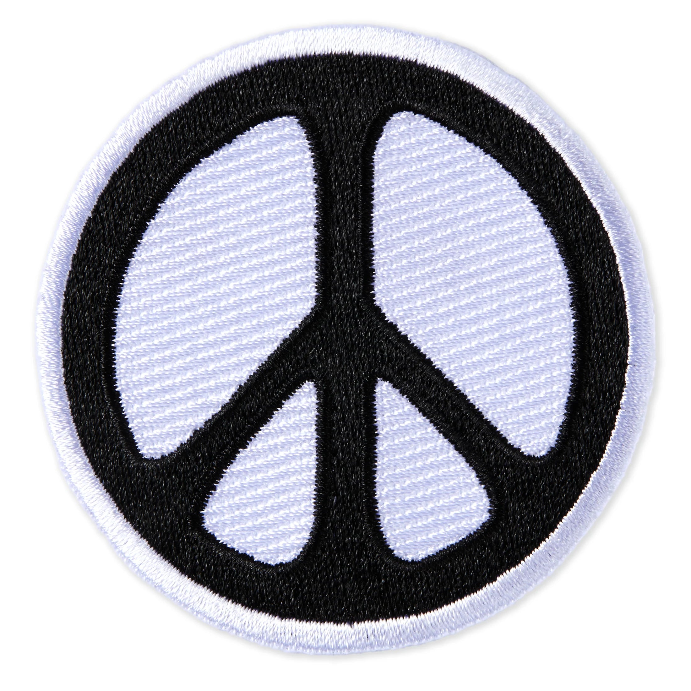 Peace Sign Patch