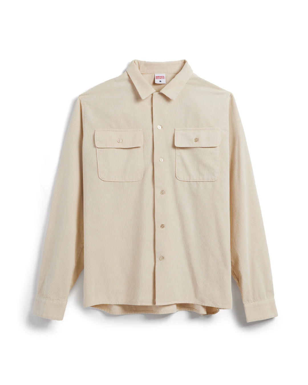 Monterey Shirt - Chalk