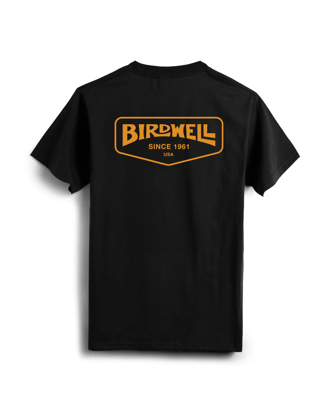 Service T-Shirt - Black