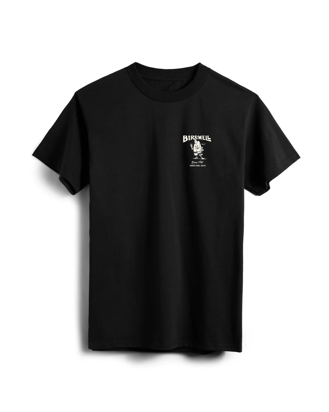61 T-Shirt - Black/White
