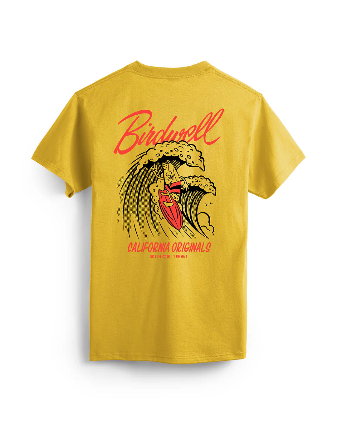 Drop In T-Shirt - Gold