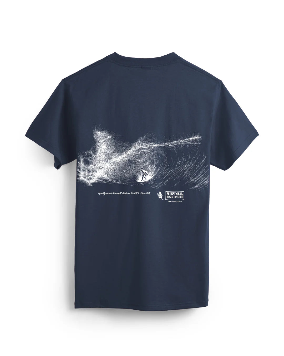 Barrel T-Shirt - Navy