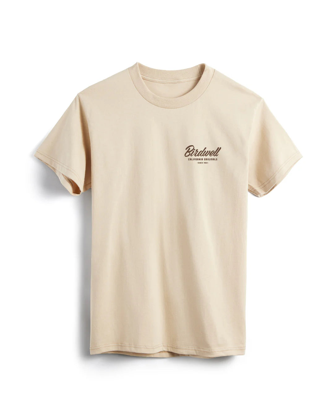 Daydreamin' Birdie T-Shirt - Sand