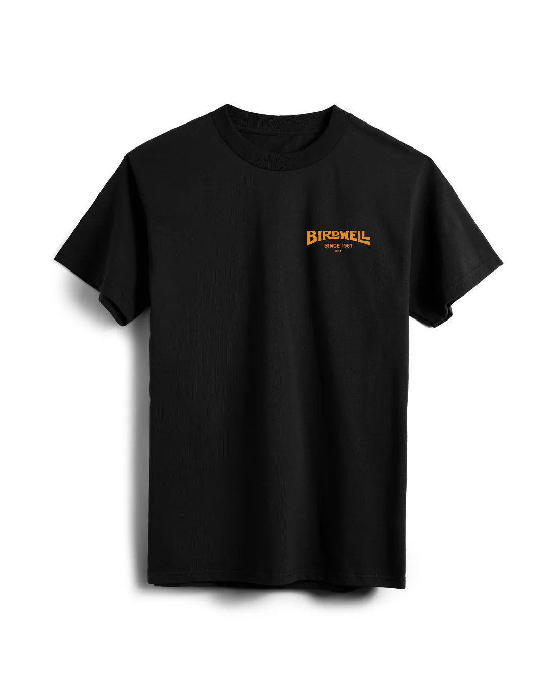 Service T-Shirt - Black