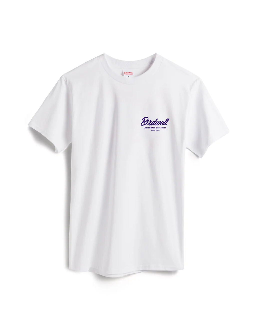 Daydreamin' Birdie T-Shirt - White