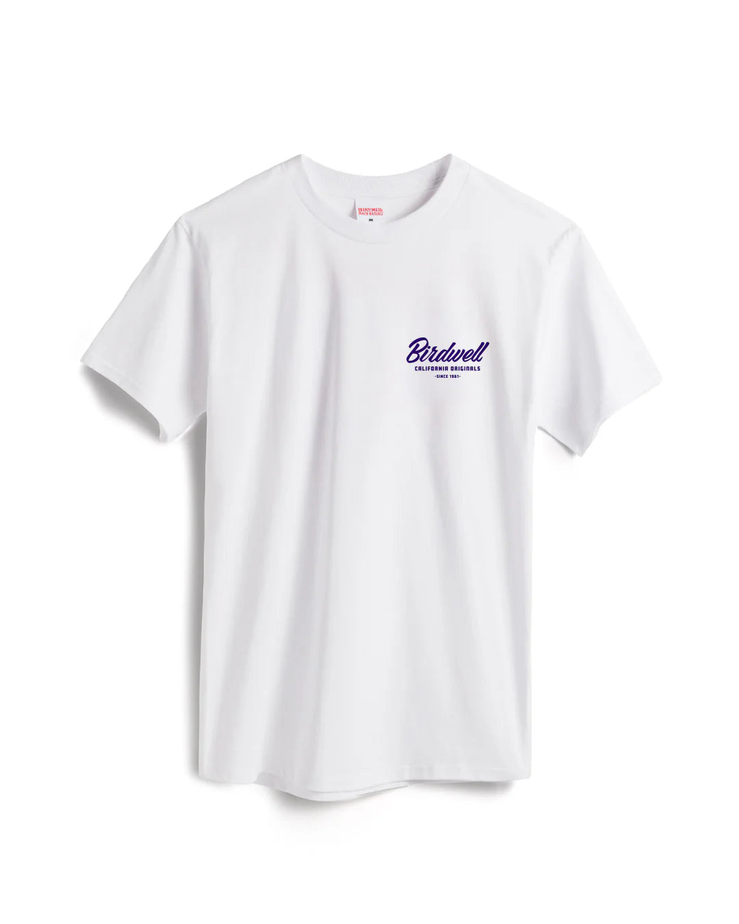 Daydreamin' Birdie T-Shirt - White