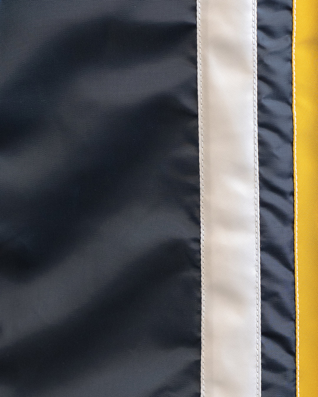 Racing Jacket 25 - Navy/White/Gold