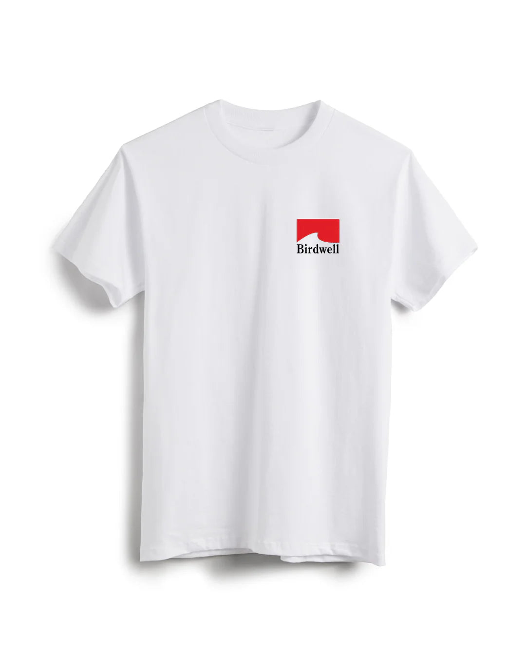 Grit T-Shirt - White