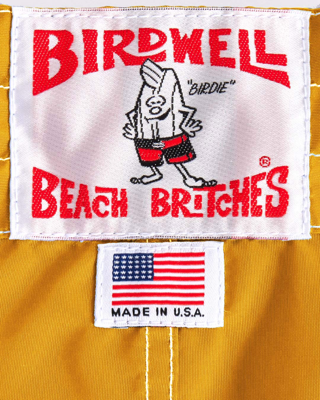 300 Boardshorts - Gold