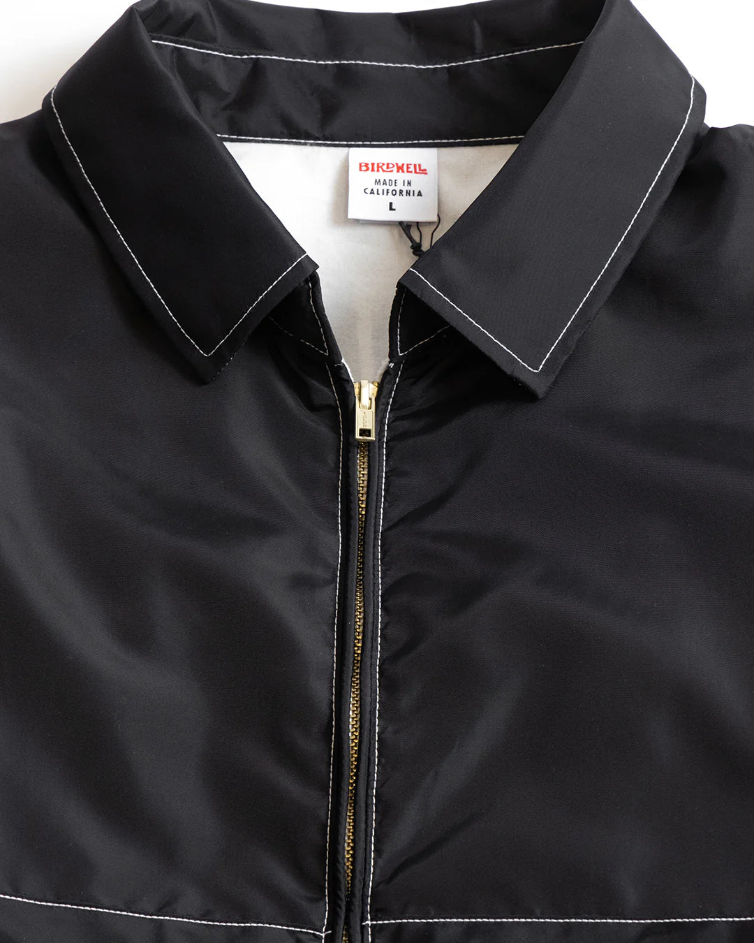 Comp Jacket 25 - All Black