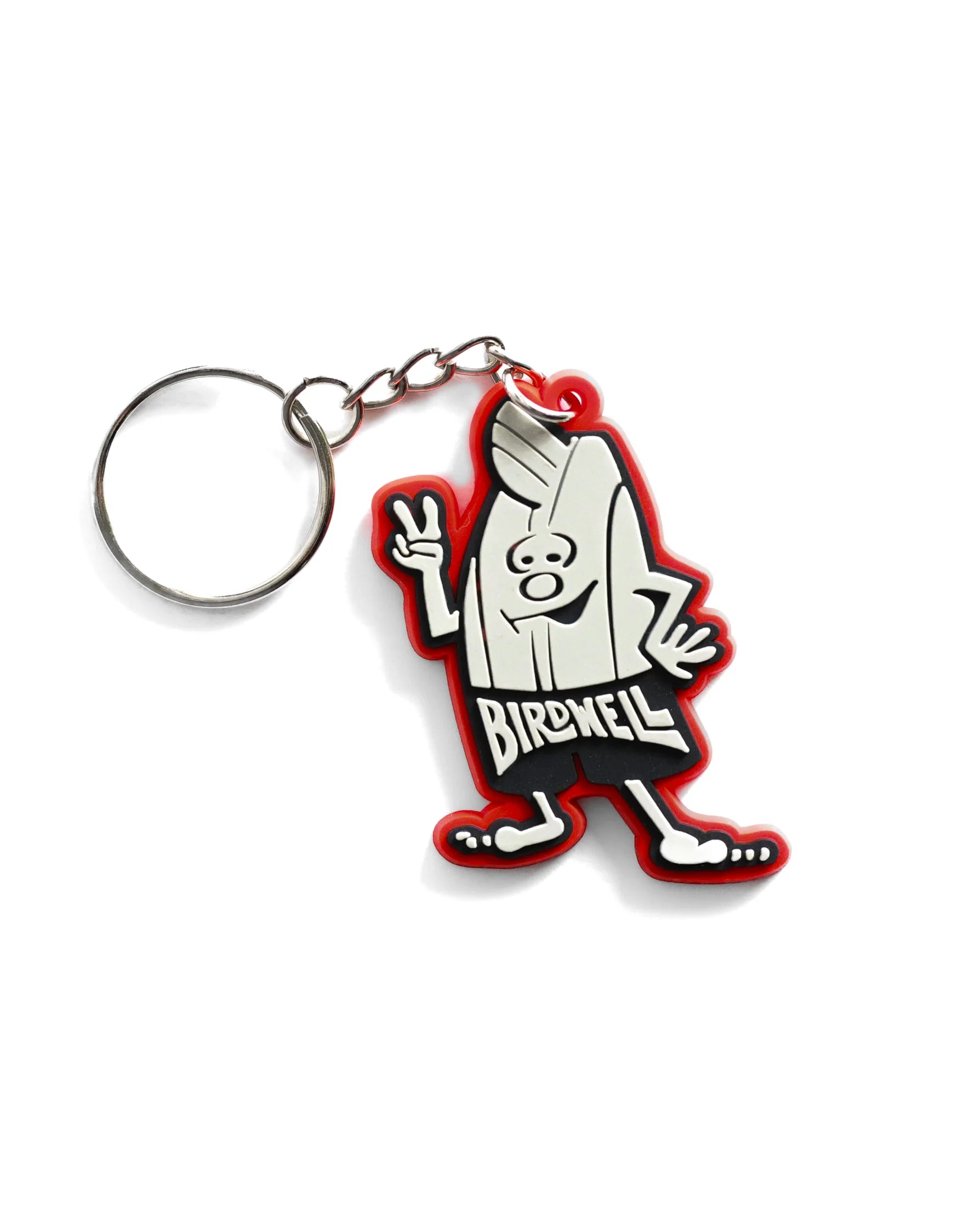 Birdie Keychain