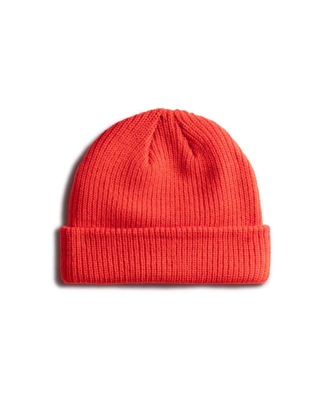 License Plate Watchcap - Red