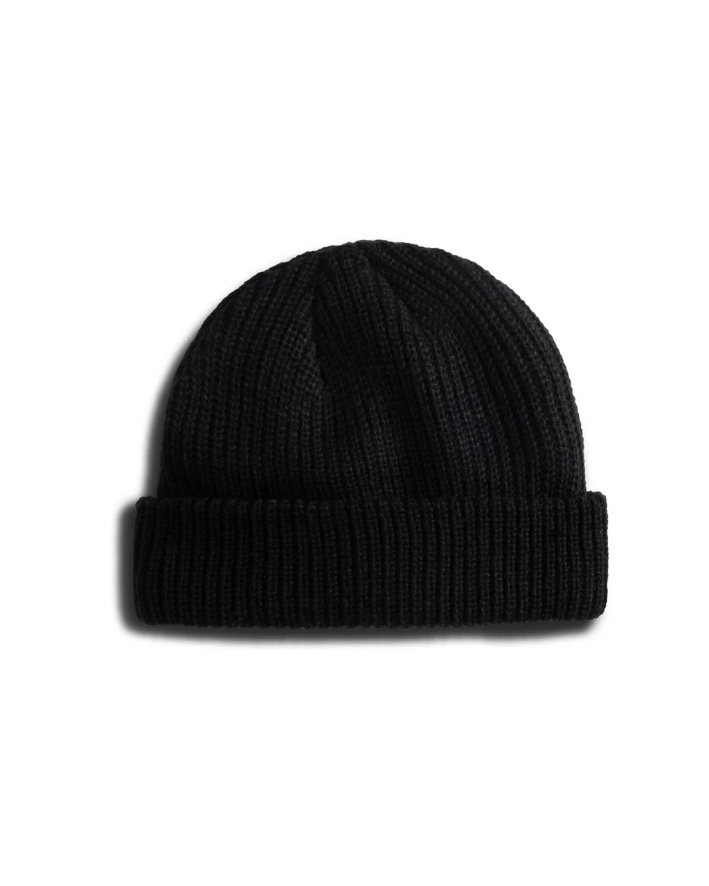 License Plate Watchcap - Black