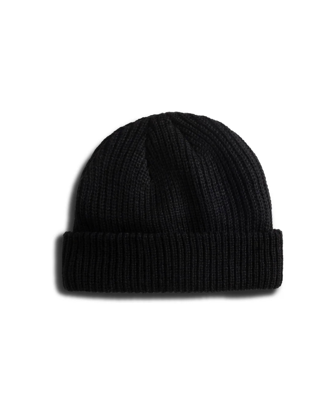 License Plate Watchcap - Black
