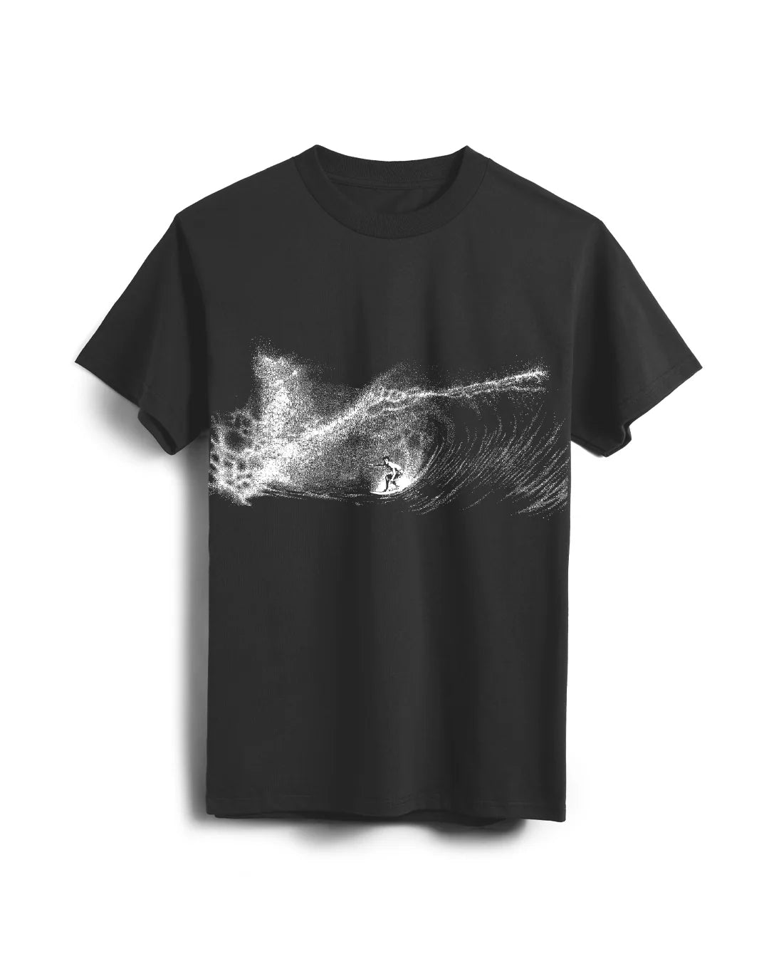 Barrel T-Shirt - Faded Black